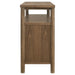 Crestmore Sideboard - U&U Home Budget Furniture (Carteret, NJ)