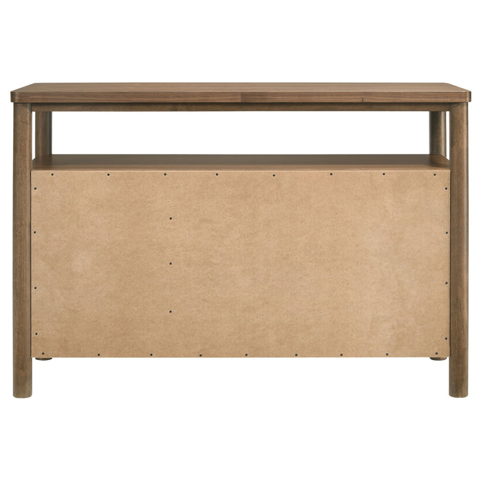 Crestmore Sideboard - U&U Home Budget Furniture (Carteret, NJ)