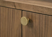 Crestmore Sideboard - U&U Home Budget Furniture (Carteret, NJ)