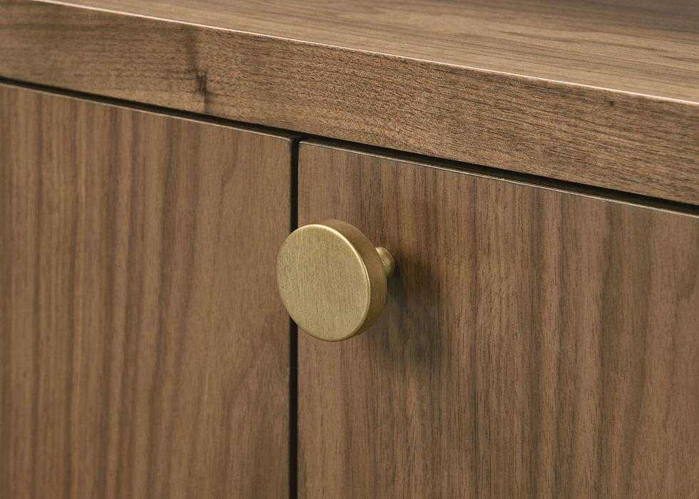 Crestmore Sideboard - U&U Home Budget Furniture (Carteret, NJ)