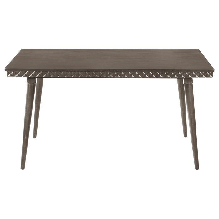 Onslow 5 Pc Dining Set - U&U Home Budget Furniture (Carteret, NJ)