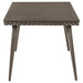 Onslow 5 Pc Dining Set - U&U Home Budget Furniture (Carteret, NJ)
