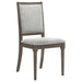 Onslow 5 Pc Dining Set - U&U Home Budget Furniture (Carteret, NJ)