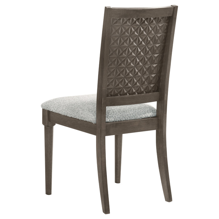 Onslow 5 Pc Dining Set - U&U Home Budget Furniture (Carteret, NJ)