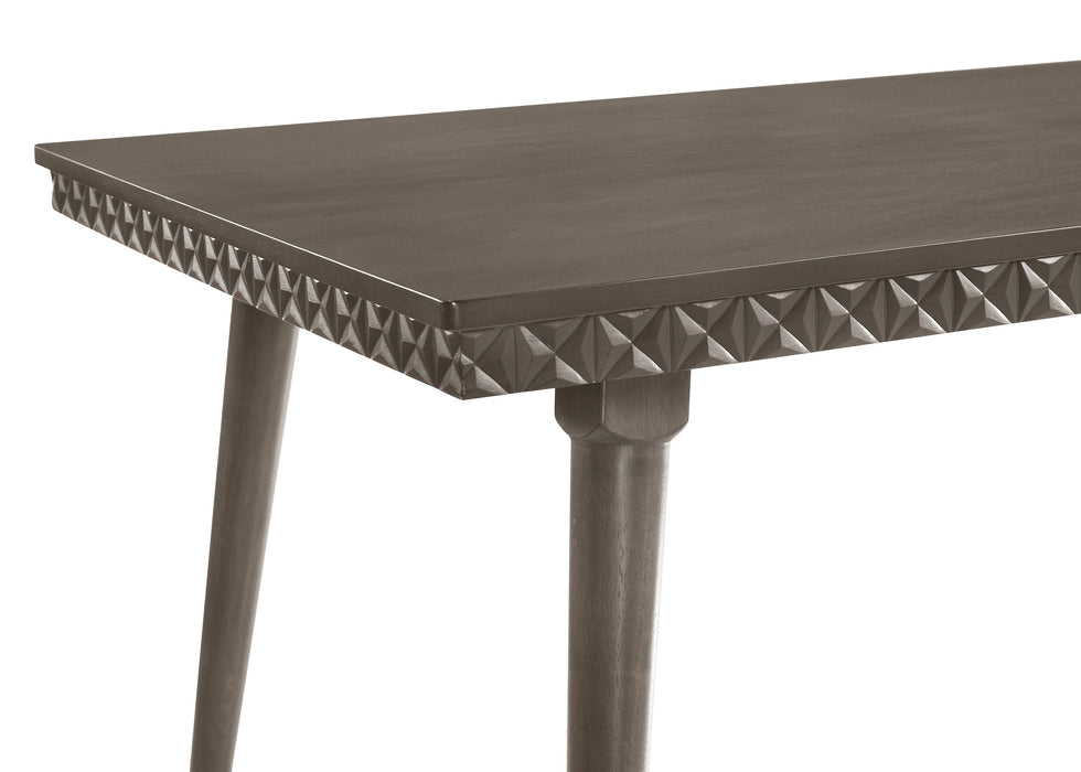 Onslow 5 Pc Dining Set - U&U Home Budget Furniture (Carteret, NJ)