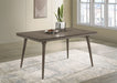 Onslow Dining Table - U&U Home Budget Furniture (Carteret, NJ)