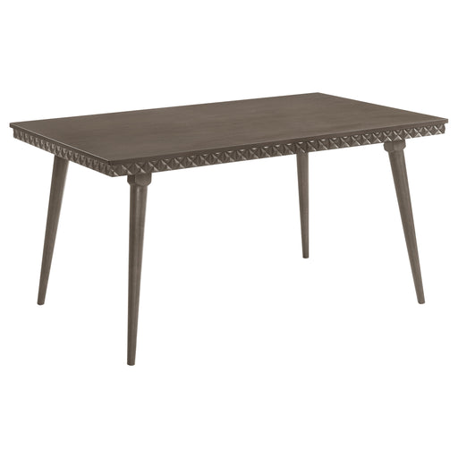Onslow Dining Table - U&U Home Budget Furniture (Carteret, NJ)