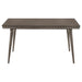 Onslow Dining Table - U&U Home Budget Furniture (Carteret, NJ)