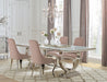 Antoine Dining Sets - U&U Home Budget Furniture (Carteret, NJ)