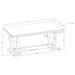 Antoine Dining Sets - U&U Home Budget Furniture (Carteret, NJ)