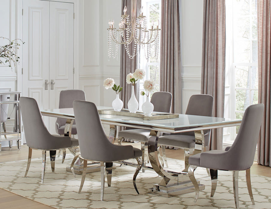 Antoine Dining Sets - U&U Home Budget Furniture (Carteret, NJ)