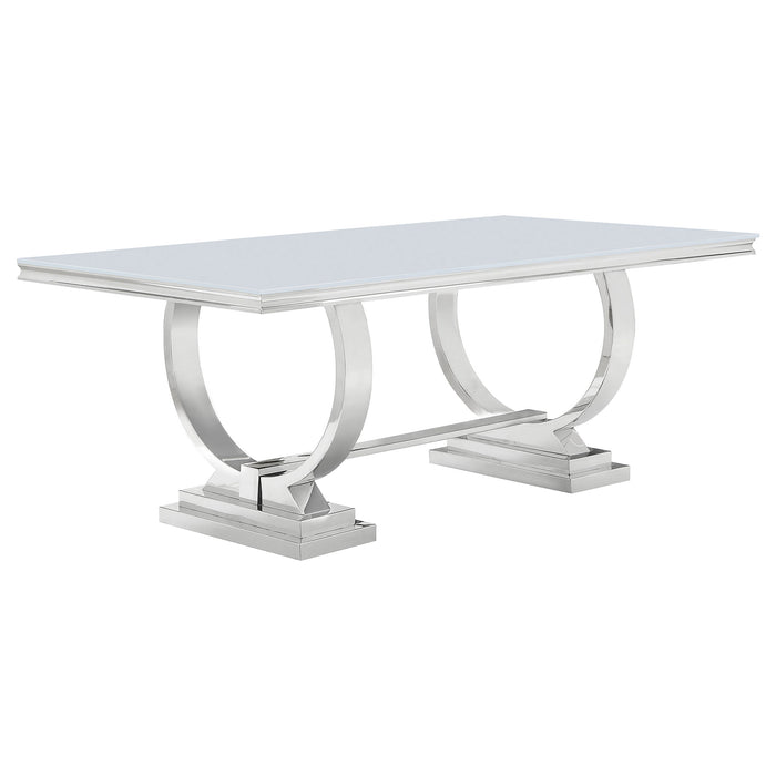 Antoine Dining Sets - U&U Home Budget Furniture (Carteret, NJ)