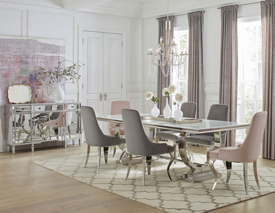 Antoine Dining Sets - U&U Home Budget Furniture (Carteret, NJ)