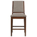 Patterson 5 Pc Counter Height Dining Set - U&U Home Budget Furniture (Carteret, NJ)