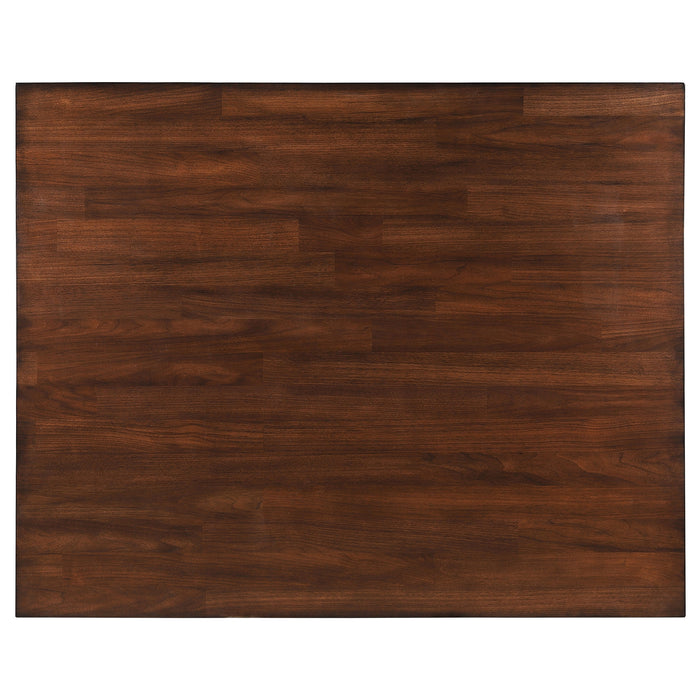 Patterson Counter Height Dining Table - U&U Home Budget Furniture (Carteret, NJ)