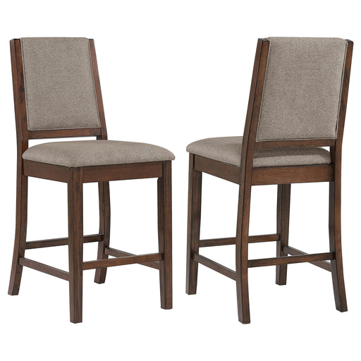 Patterson Counter Stool - U&U Home Budget Furniture (Carteret, NJ)