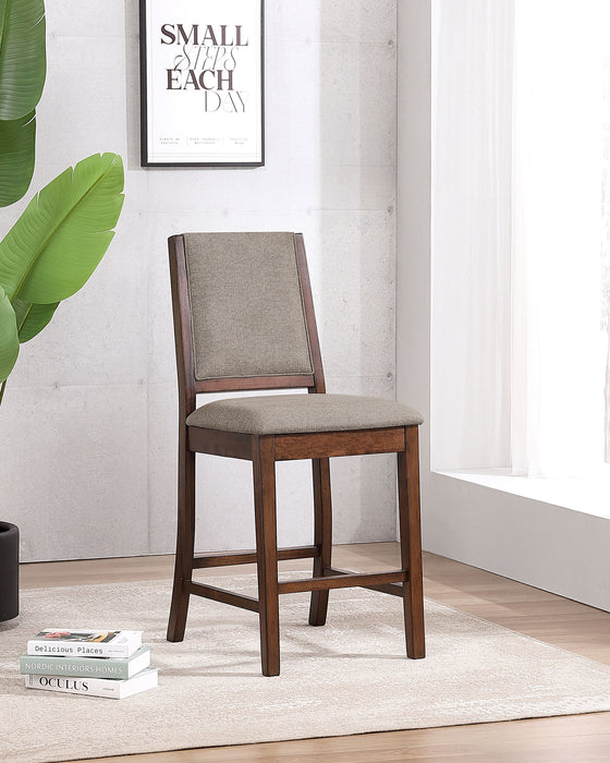 Patterson Counter Stool - U&U Home Budget Furniture (Carteret, NJ)