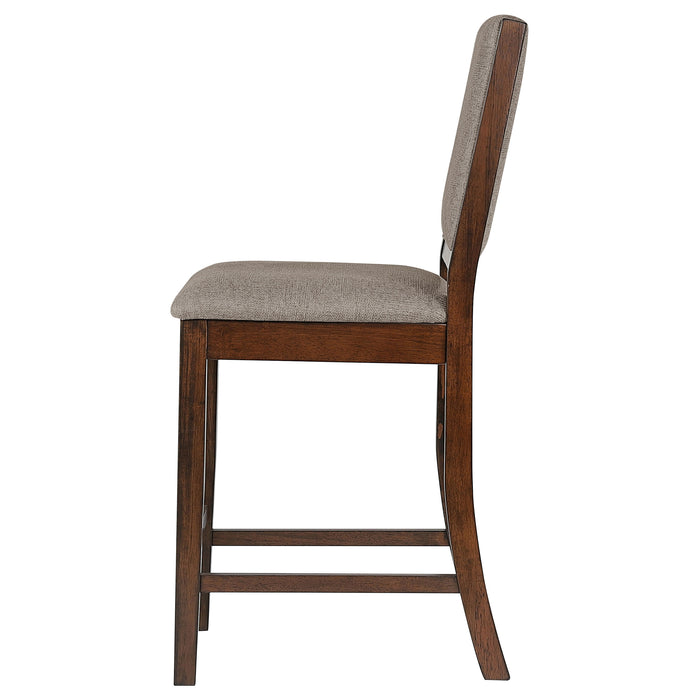 Patterson Counter Stool - U&U Home Budget Furniture (Carteret, NJ)