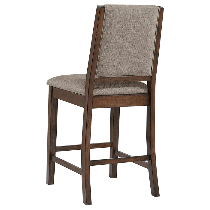 Patterson Counter Stool - U&U Home Budget Furniture (Carteret, NJ)