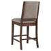 Patterson Counter Stool - U&U Home Budget Furniture (Carteret, NJ)