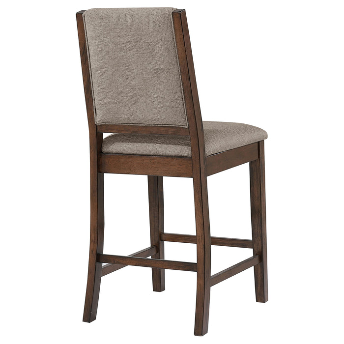 Patterson Counter Stool - U&U Home Budget Furniture (Carteret, NJ)