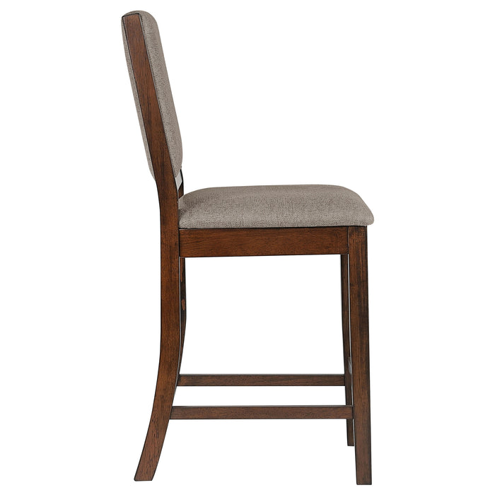 Patterson Counter Stool - U&U Home Budget Furniture (Carteret, NJ)