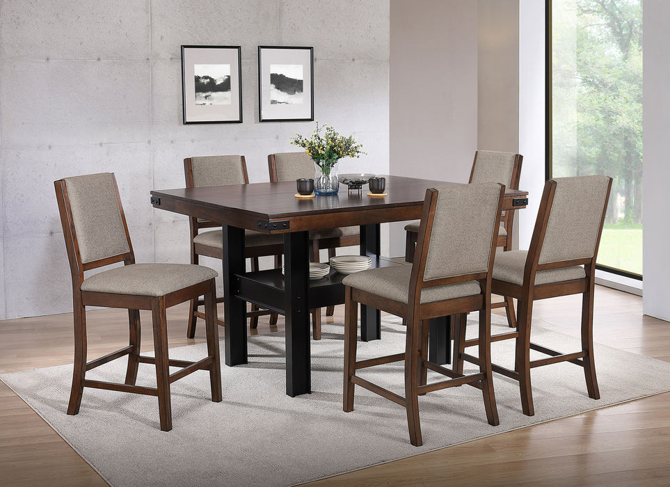 Patterson Counter Stool - U&U Home Budget Furniture (Carteret, NJ)