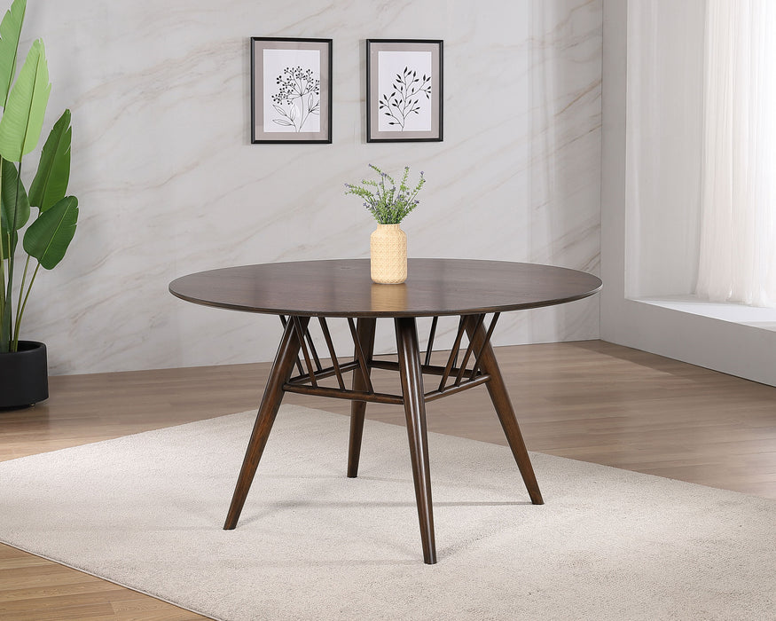 Everton Dining Table - U&U Home Budget Furniture (Carteret, NJ)