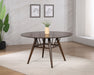 Everton Dining Table - U&U Home Budget Furniture (Carteret, NJ)