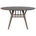 Everton Dining Table - U&U Home Budget Furniture (Carteret, NJ)
