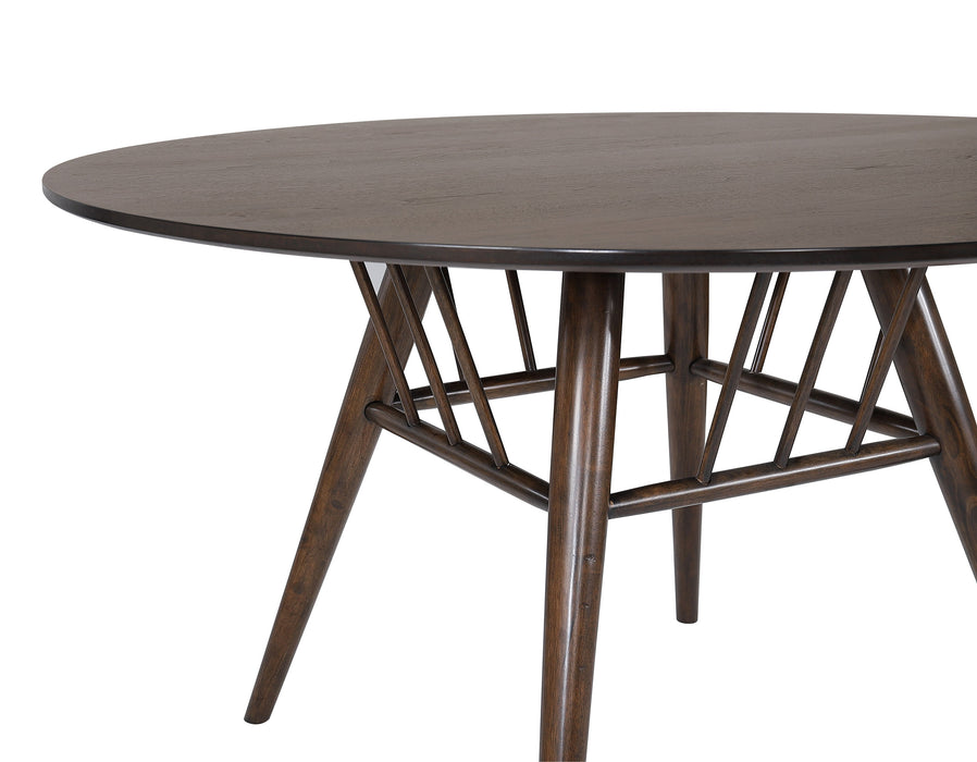 Everton Dining Table - U&U Home Budget Furniture (Carteret, NJ)
