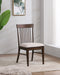 Everton Side Chair - U&U Home Budget Furniture (Carteret, NJ)