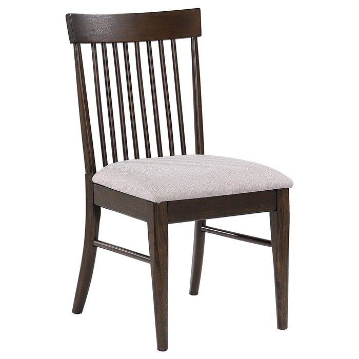 Everton Side Chair - U&U Home Budget Furniture (Carteret, NJ)