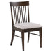 Everton Side Chair - U&U Home Budget Furniture (Carteret, NJ)