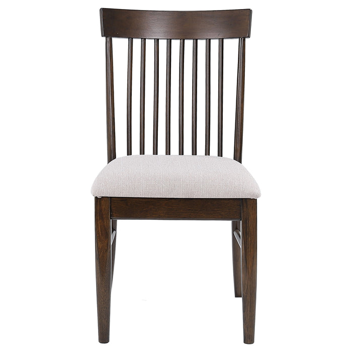 Everton Side Chair - U&U Home Budget Furniture (Carteret, NJ)