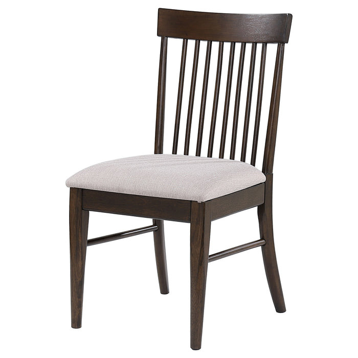 Everton Side Chair - U&U Home Budget Furniture (Carteret, NJ)