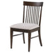 Everton Side Chair - U&U Home Budget Furniture (Carteret, NJ)