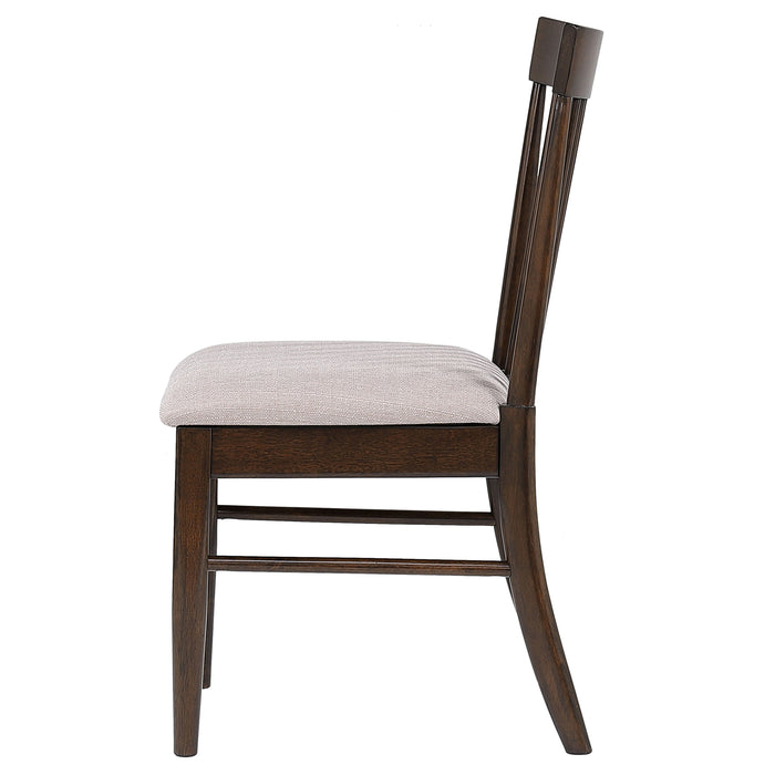 Everton Side Chair - U&U Home Budget Furniture (Carteret, NJ)