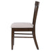 Everton Side Chair - U&U Home Budget Furniture (Carteret, NJ)