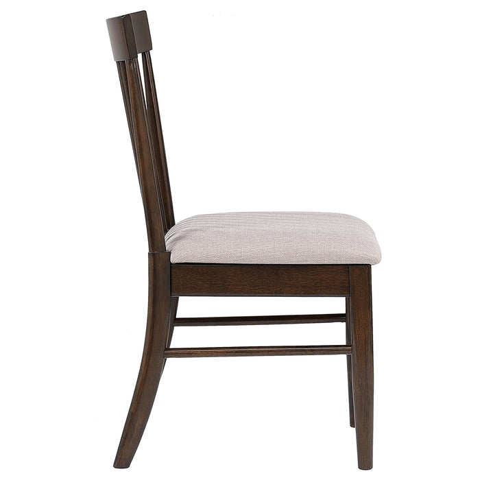 Everton Side Chair - U&U Home Budget Furniture (Carteret, NJ)