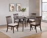 Everton Side Chair - U&U Home Budget Furniture (Carteret, NJ)
