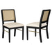 Arini Side Chairs - U&U Home Budget Furniture (Carteret, NJ)
