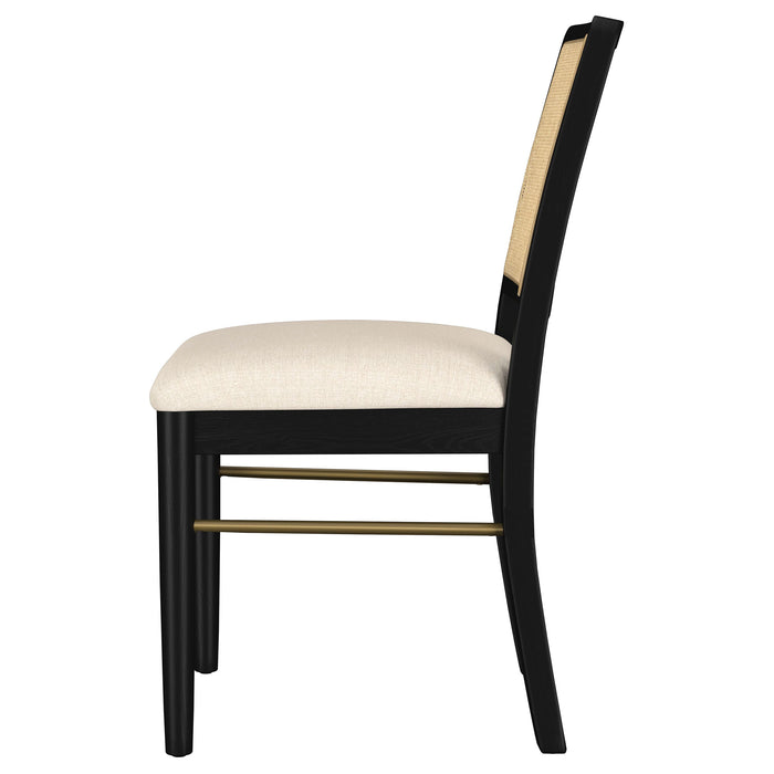Arini Side Chairs - U&U Home Budget Furniture (Carteret, NJ)