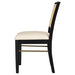 Arini Side Chairs - U&U Home Budget Furniture (Carteret, NJ)