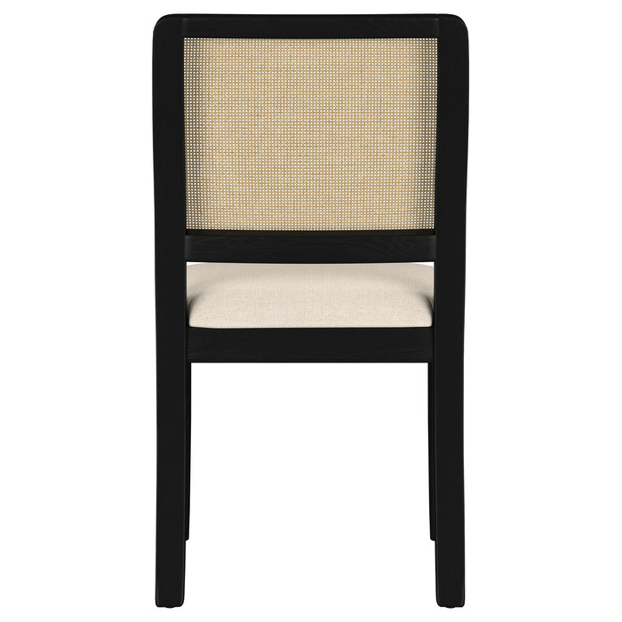 Arini Side Chairs - U&U Home Budget Furniture (Carteret, NJ)