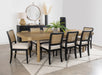 Arini Side Chairs - U&U Home Budget Furniture (Carteret, NJ)