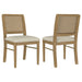 Arini Side Chairs - U&U Home Budget Furniture (Carteret, NJ)