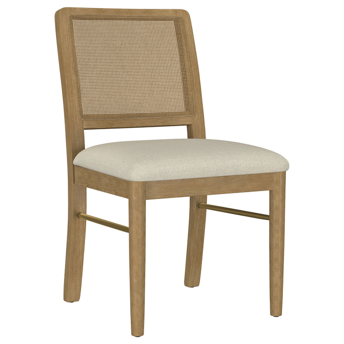 Arini Side Chairs - U&U Home Budget Furniture (Carteret, NJ)