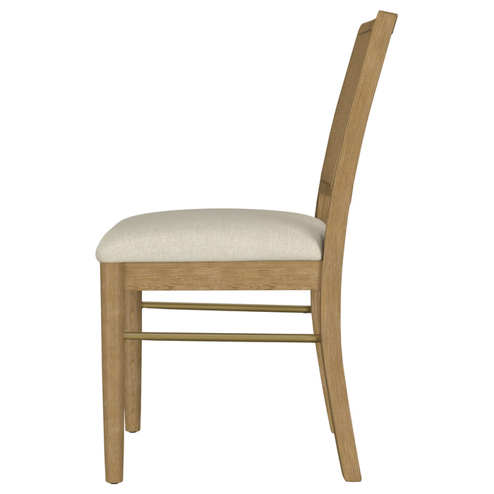 Arini Side Chairs - U&U Home Budget Furniture (Carteret, NJ)