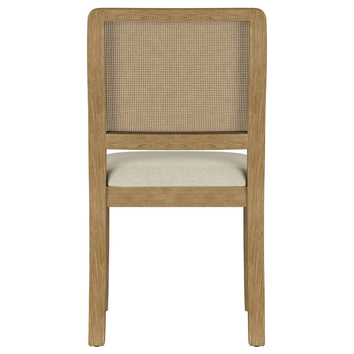 Arini Side Chairs - U&U Home Budget Furniture (Carteret, NJ)